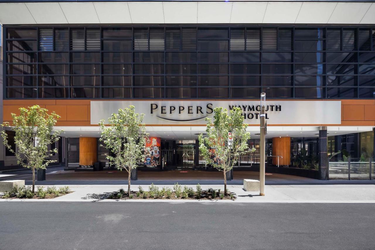 Peppers Waymouth Hotel Adelaide Exterior photo Peppers Waymouth Hotel